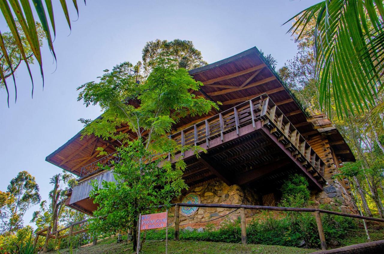 Pousada Rancho Das Framboesas Visconde De Maua Kültér fotó
