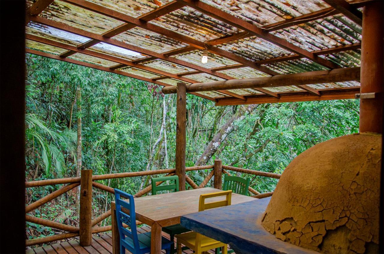 Pousada Rancho Das Framboesas Visconde De Maua Kültér fotó